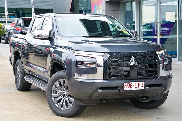 2024 Mitsubishi Triton GLS MV 4X4