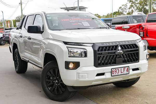 2024 Mitsubishi Triton GLX-R MV 4X4