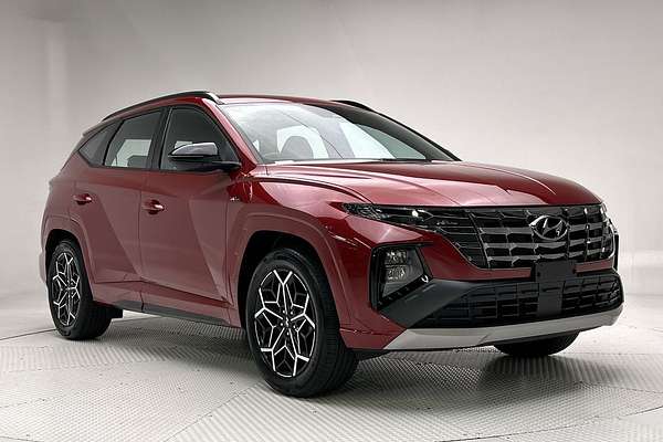 2023 Hyundai Tucson N Line NX4.V2