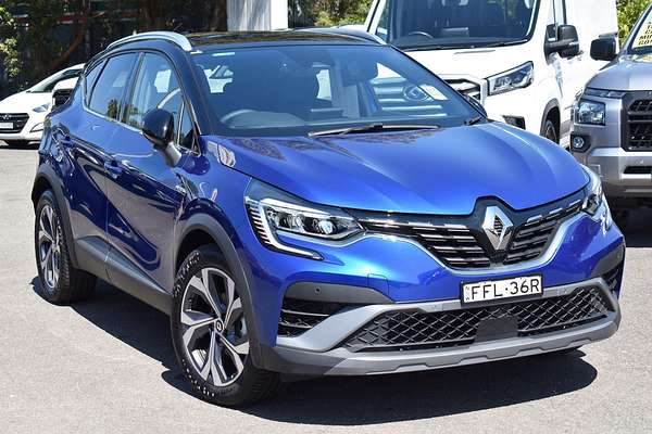 2022 Renault Captur R.S. Line XJB