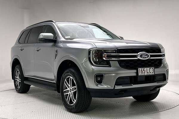 2023 Ford Everest Trend