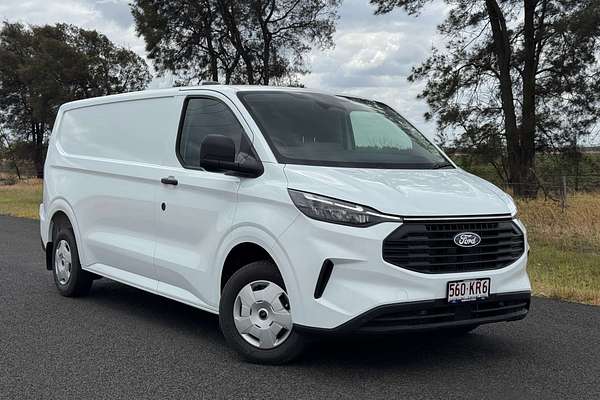 2023 Ford Transit Custom Trend 320L AV