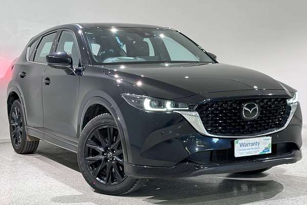 2022 Mazda CX-5 Akera KF Series