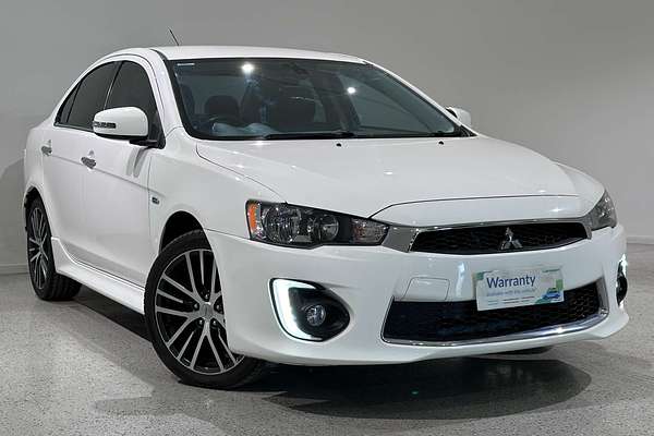 2016 Mitsubishi Lancer LS CF