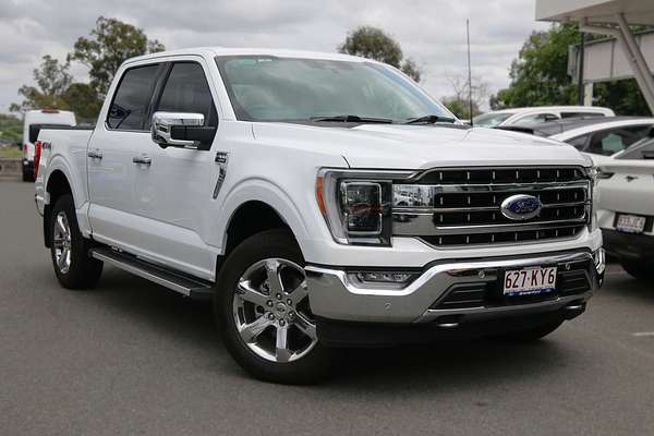 2023 Ford F-150 Lariat 4X4