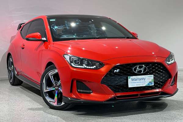 2019 Hyundai Veloster Turbo Premium JS