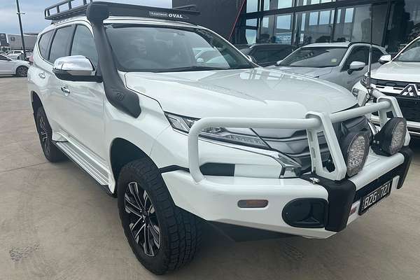 2022 Mitsubishi Pajero Sport GLS QF