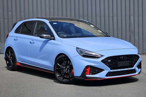 2024 Hyundai i30 N Premium PDe.V6