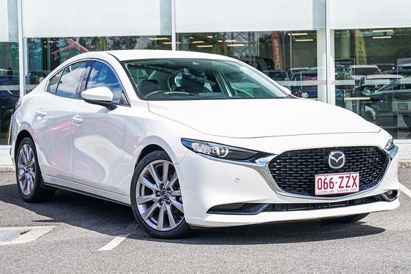 2020 Mazda 3 G20 Touring BP Series