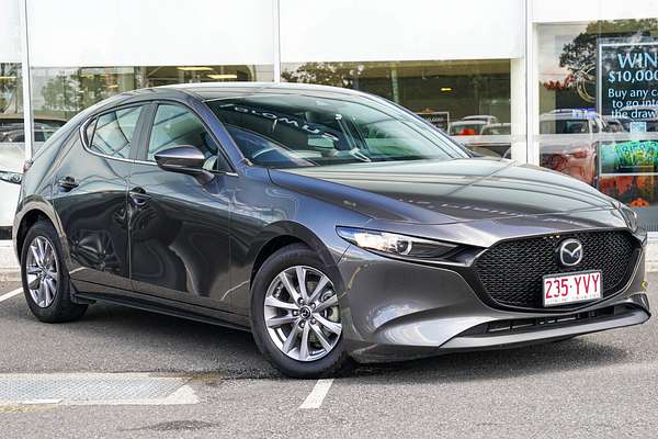 2019 Mazda 3 G20 Pure BP Series