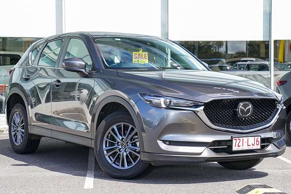 2021 Mazda CX-5 Maxx Sport KF Series