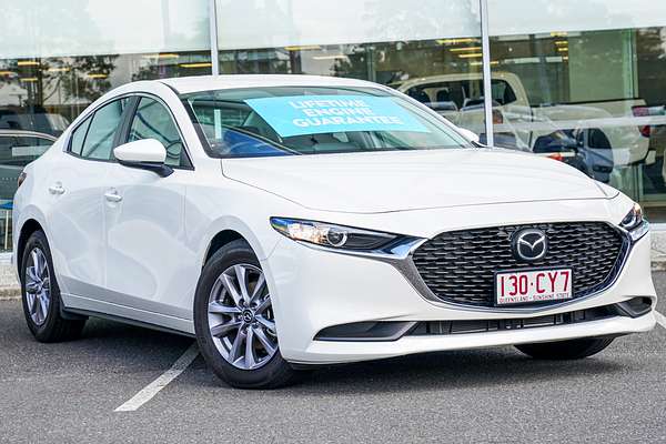 2021 Mazda 3 G20 Pure BP Series