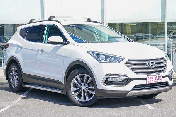 2015 Hyundai Santa Fe Elite DM3 Series II