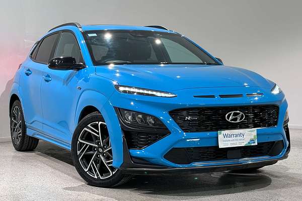 2022 Hyundai Kona N-Line Premium OS.V4