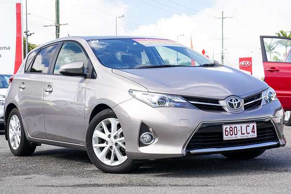 2014 Toyota Corolla Ascent Sport ZRE182R