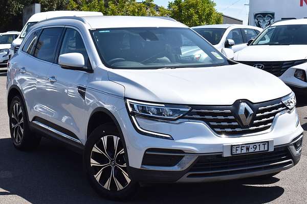 2022 Renault Koleos Zen HZG