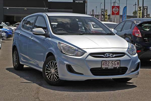 2012 Hyundai Accent Active RB