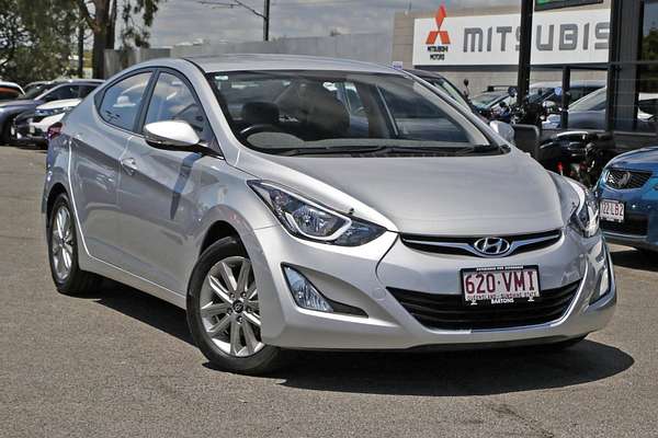 2015 Hyundai Elantra SE MD3