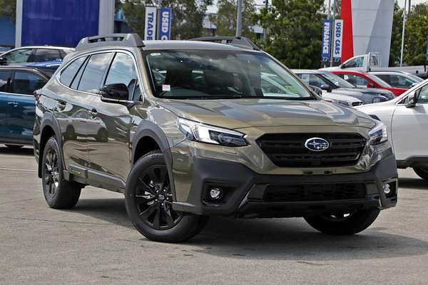 2024 Subaru Outback AWD Sport 6GEN