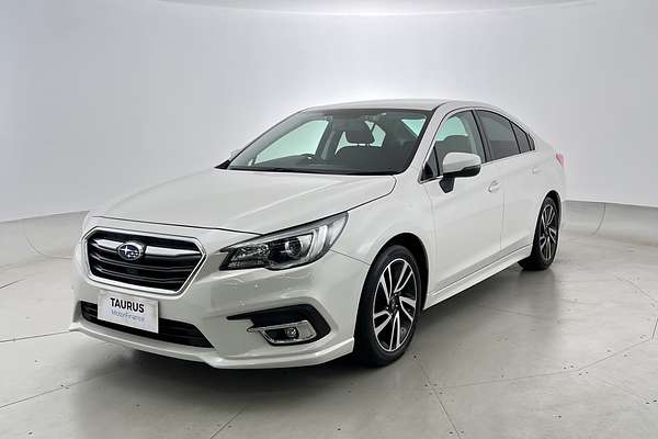 2019 Subaru Liberty 2.5i 6GEN