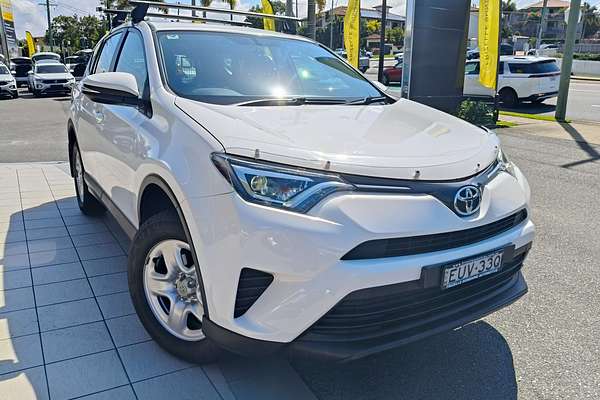 2017 Toyota RAV4 GX ASA44R