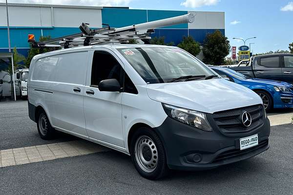 2019 Mercedes Benz Vito 114BlueTEC 447