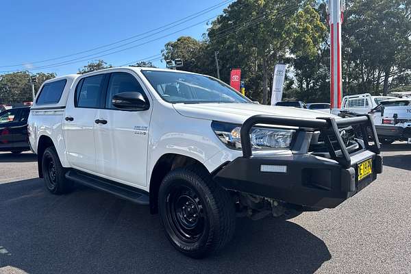 2022 Toyota Hilux SR GUN126R 4X4