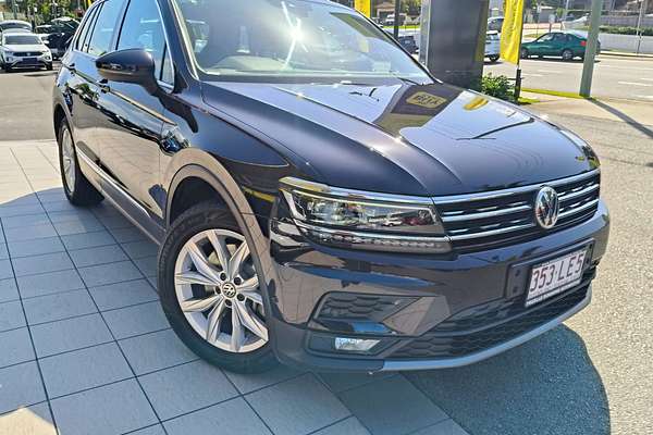 2020 Volkswagen Tiguan 132TSI Comfortline 5N