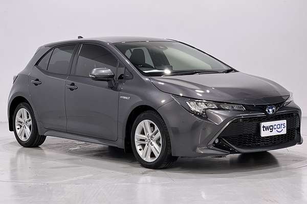 2021 Toyota Corolla SX Hybrid ZWE211R