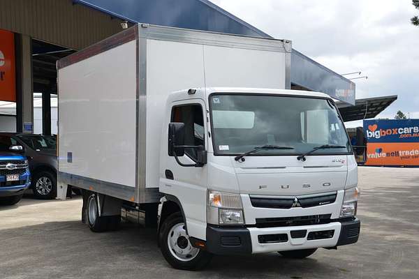 2022 Fuso Canter 515 4x2