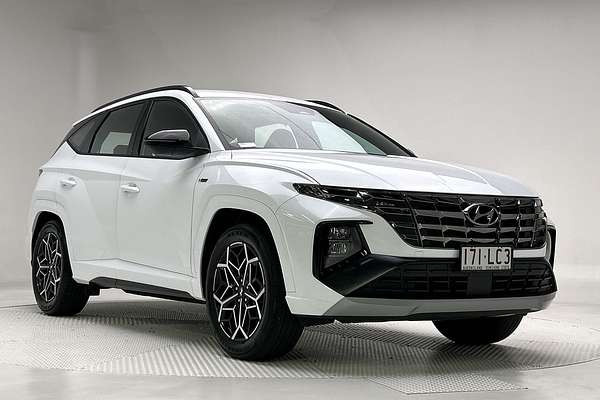 2023 Hyundai Tucson N Line NX4.V2