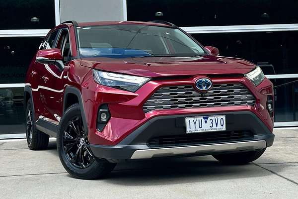 2023 Toyota RAV4 Cruiser AXAH54R