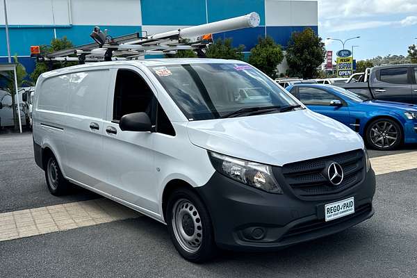 2019 Mercedes Benz Vito 114BlueTEC 447