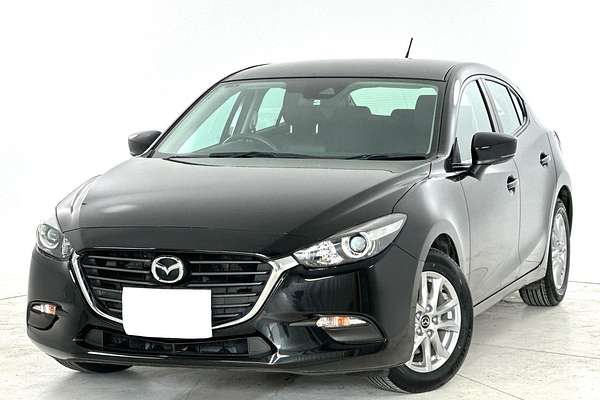 2018 Mazda 3 Neo Sport BN Series