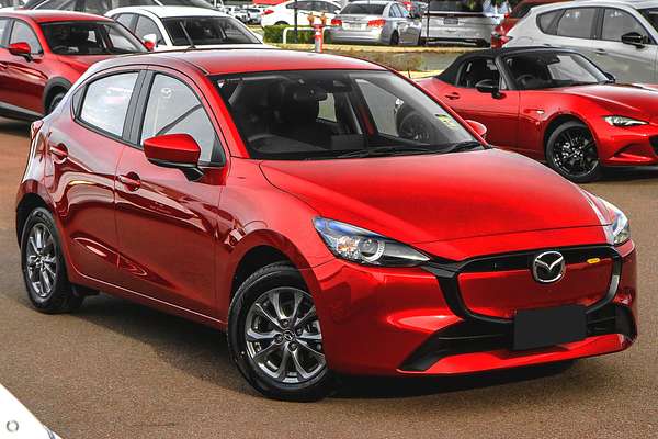 2024 Mazda 2 G15 Pure DJ Series