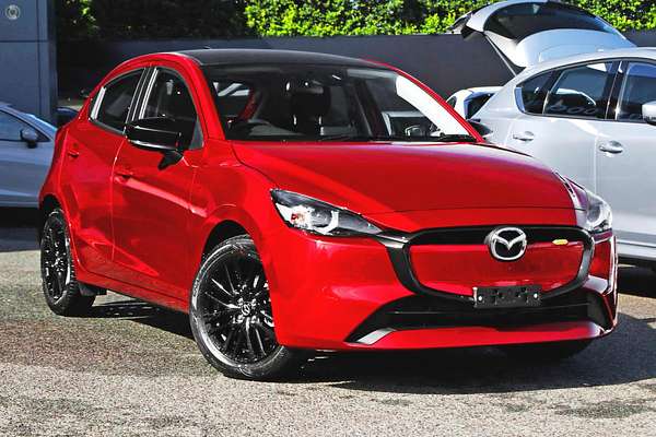 2024 Mazda 2 G15 Pure SP DJ Series