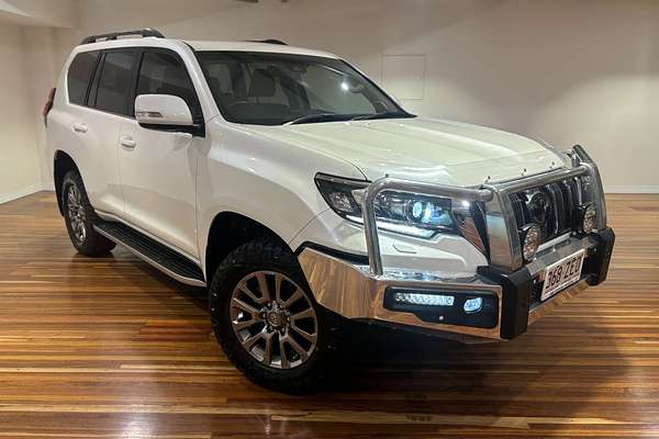 2019 Toyota Landcruiser Prado VX GDJ150R