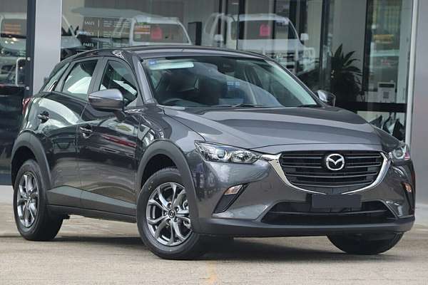 2024 Mazda CX-3 G20 Sport DK