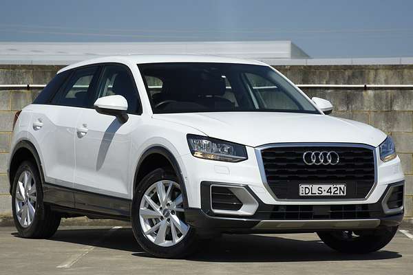 2017 Audi Q2 design GA