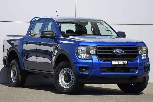 2023 Ford Ranger XL 4X4