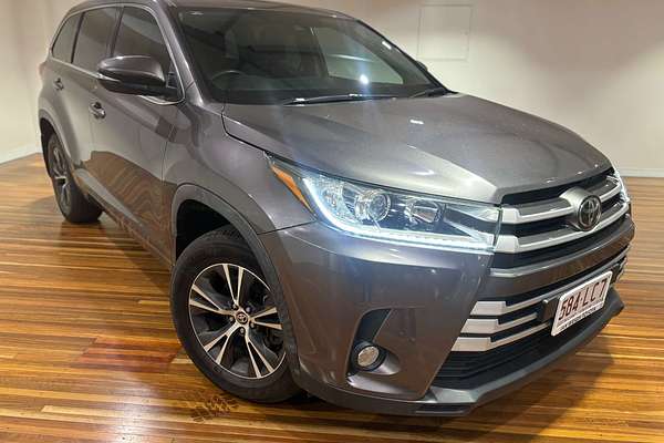 2019 Toyota Kluger GX GSU50R