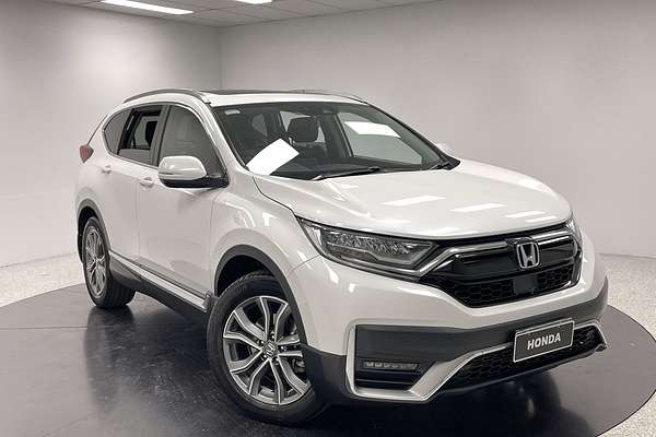 2021 Honda CR-V VTi L AWD RW