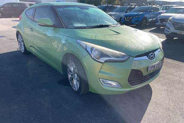 2014 Hyundai Veloster FS2