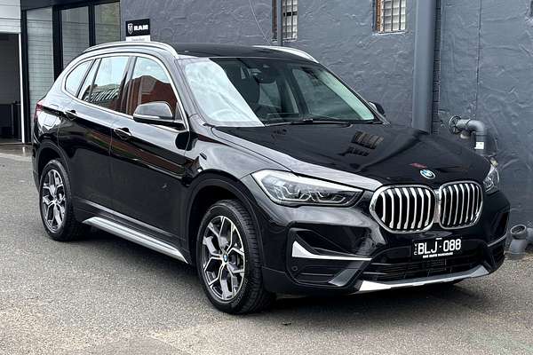 2020 BMW X1 sDrive20i F48 LCI