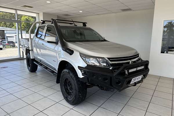 2018 Holden Colorado LS RG 4X4