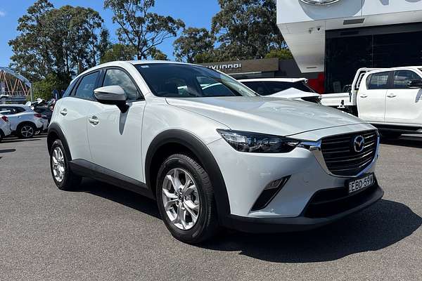 2019 Mazda CX-3 Maxx Sport DK