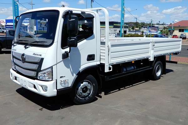 2023 Foton Aumark BJ1088 Steel