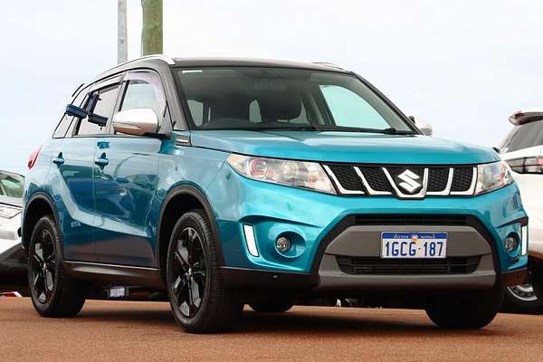 2016 Suzuki Vitara S Turbo LY