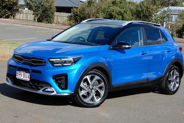 2021 Kia Stonic GT-Line (two-Tone) YB MY21