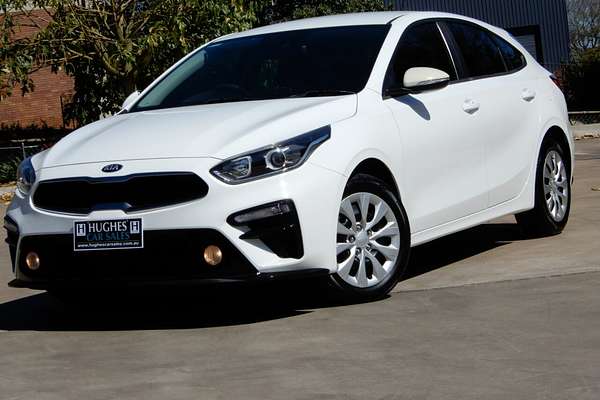 2019 Kia Cerato S BD MY19